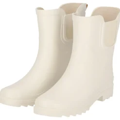 XQ Chelsea regenlaarzen dames snow white< Regenkleding & -Laarzen