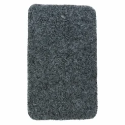 Wandbekleding & Gordijnen-X-Trem Stretch naaldvilt bekleding donkergrijs 2 x 2  meter