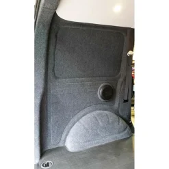 X-Trem Stretch naaldvilt bekleding antraciet 5 x 2 meter< Wandbekleding & Gordijnen