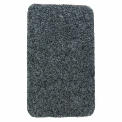 Wandbekleding & Gordijnen-X-Trem Stretch naaldvilt bekleding donkergrijs 5 x 2  meter