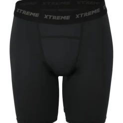 Xtreme Sockswear  Base Layer slidingbroek black< Voetbalkleding
