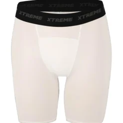Voetbalkleding-Xtreme Sockswear  Base Layer slidingbroek white