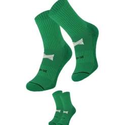Xtreme Sockswear  Grip voetbalsokken green 2-pack< Voetbalkleding