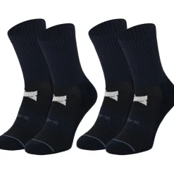 Voetbalkleding-Xtreme Sockswear  Grip voetbalsokken navy 2-pack