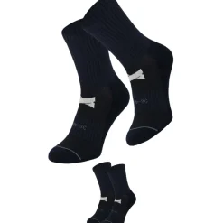 Voetbalkleding-Xtreme Sockswear  Grip voetbalsokken navy 2-pack