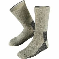 Wandelsokken|Wandelsokken-Xtreme Sockswear  Merino wandelsokken grijs
