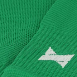 Scheenbeschermers Voetbal-Xtreme Sockswear  Pro Footless Soccer sleeves green 2-pack