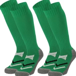Voetbalkleding-Xtreme Sockswear  Pro Soccer voetbalsokken green 2-pack