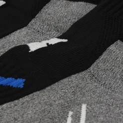 Xtreme Sockswear  Pro Soccer voetbalsokken black 2-pack< Voetbalkleding