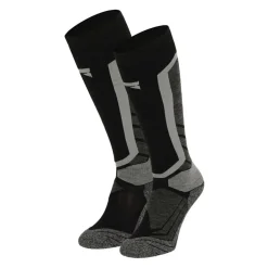 Xtreme Sockswear  skisokken black 2-pack< Skisokken|Snowboardsokken
