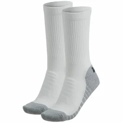 Tenniskleding-Xtreme Sockswear  Tennissokken white 2-pack