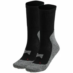 Xtreme Sockswear  Wandelsokken black 2-pack< Wandelsokken|Wandelsokken