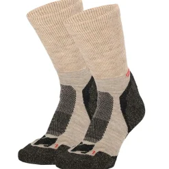 Wandelsokken|Wandelsokken-Xtreme Sockswear  Wandelsokken beige 2-pack