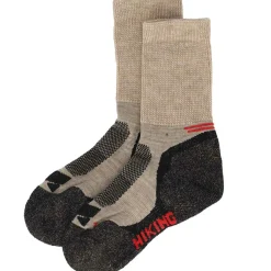Wandelsokken|Wandelsokken-Xtreme Sockswear  Wandelsokken beige 2-pack