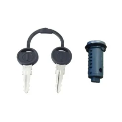 Zadi Cilinder met 2 sleutels< Beveiliging