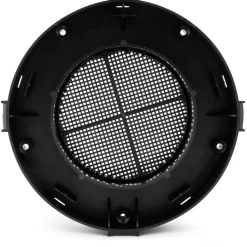 Zadi Dakventilatie permanent zwart< Ventilatie