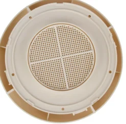 Zadi Dakventilatie permanent wit< Ventilatie