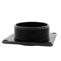 Tankdoorvoeren & Afvoerpluggen-Zadi Tussenplaat voor 3" afvalwaterschuif