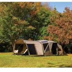 Zempire Aero TL Pro Wing tentluifel black bean mocca< Luifels & Tarps