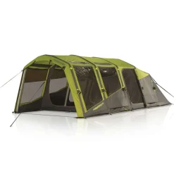 5-Persoons Tent|Tunneltenten-Zempire EVO TL V2 opblaasbare tent green
