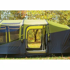 5-Persoons Tent|Tunneltenten-Zempire EVO TL V2 opblaasbare tent green