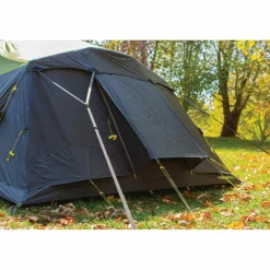 5-Persoons Tent|Tunneltenten-Zempire EVO TL V2 opblaasbare tent green