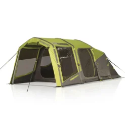 Zempire EVO TM V2 opblaasbare tent green< 4-Persoons Tent|Tunneltenten
