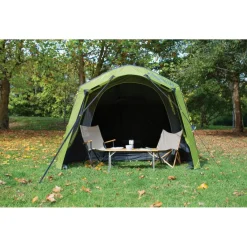 Zempire EVO TS V2 opblaasbare tent green< 4-Persoons Tent|Tunneltenten