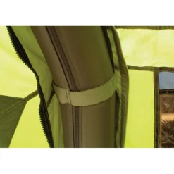 Zempire EVO TS V2 opblaasbare tent green< 4-Persoons Tent|Tunneltenten