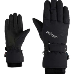 Handschoenen & Wanten|Wintersport-Ziener Kendri-Z PR handschoenen dames black