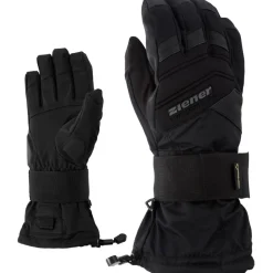 Handschoenen & Wanten|Wintersport-Ziener Medical GTX handschoenen heren black